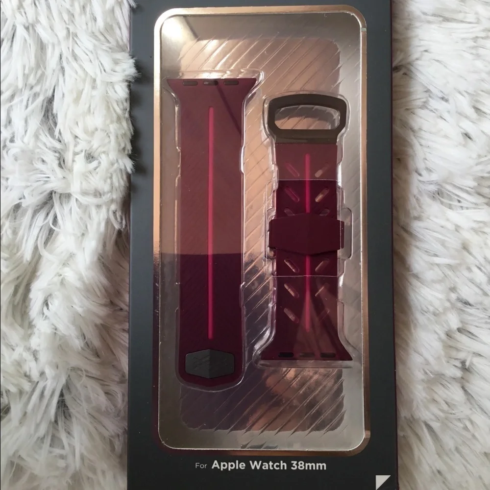 X doria action band for Apple Watch